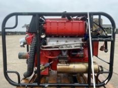 Ford Godiva Diesel Firepump