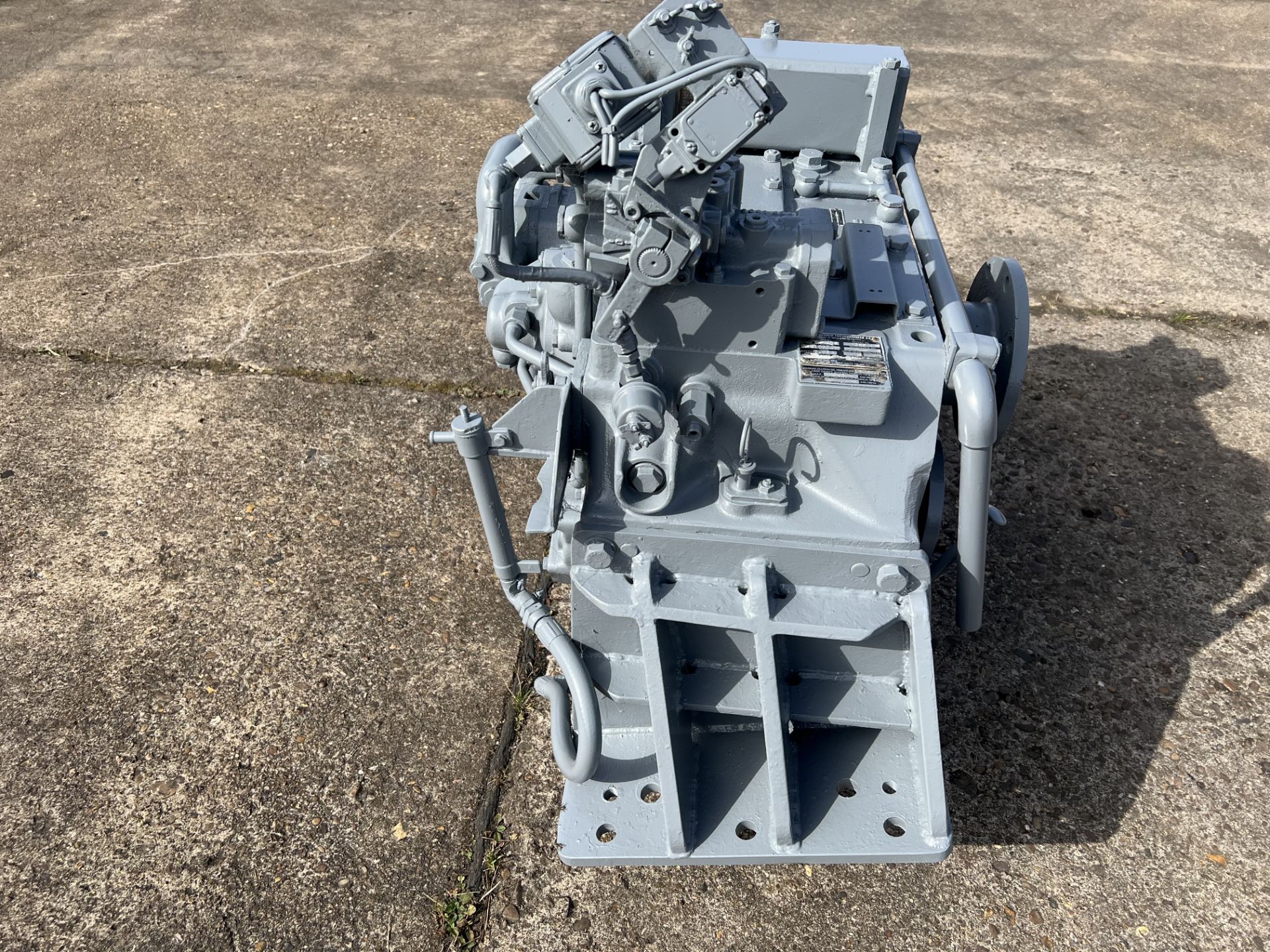 ZF BW195S Ratio 2.03:1 Marine Gearbox - Image 3 of 5