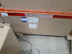 Keuco sink unit 2 drawer 450x996x487mm