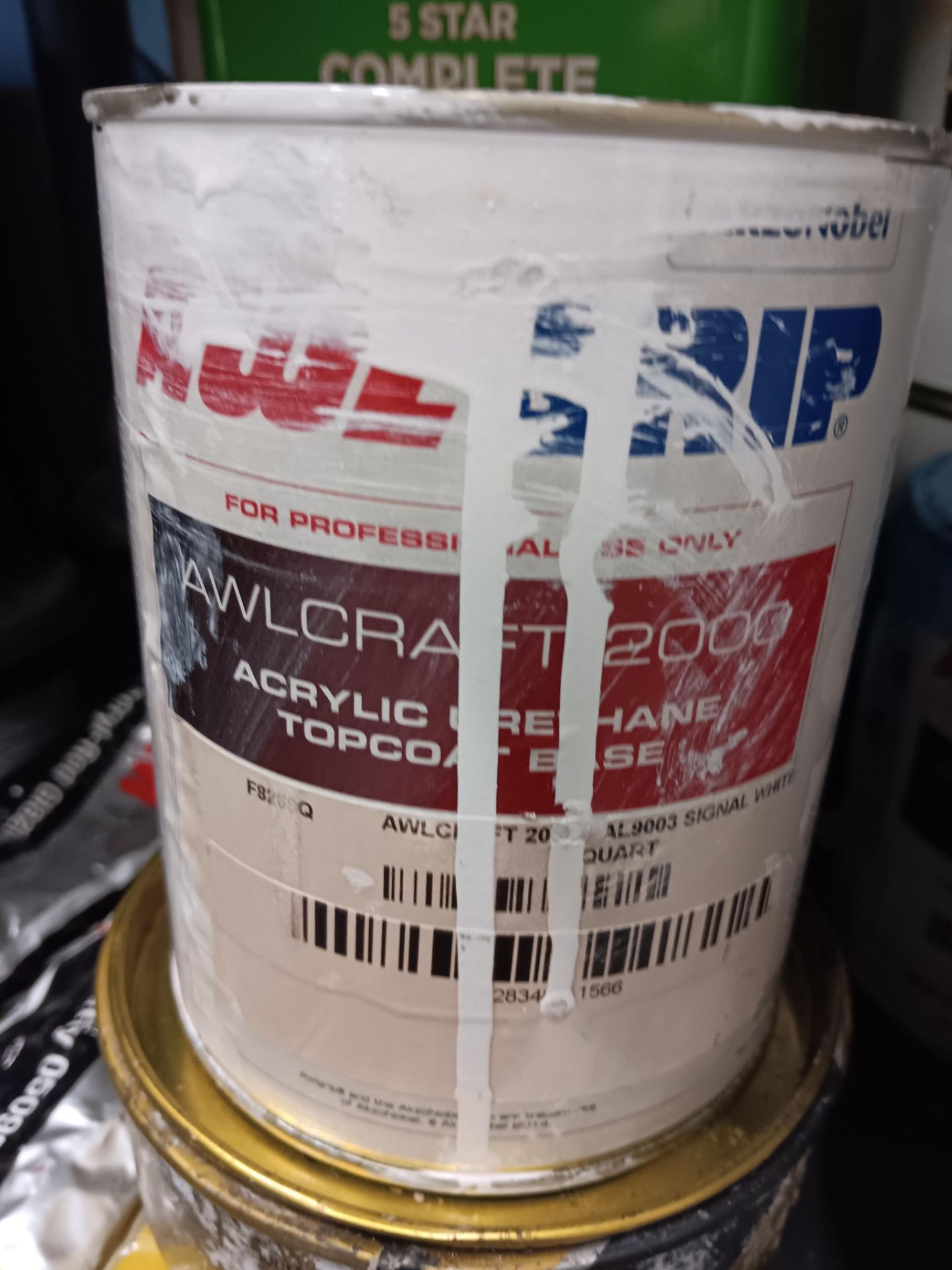 Quantity of AWL Grip Paints and Primers - Bild 3 aus 11