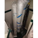 Various rolls of Biaxial & CSM cloth