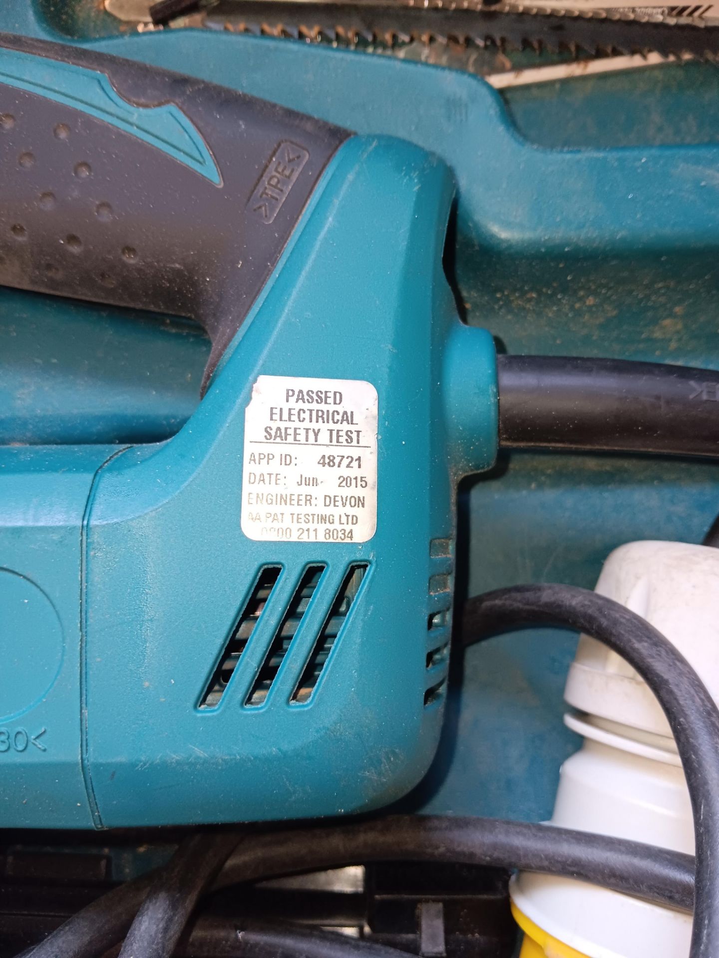 Makita 4350FCT 110v Jigsaw - Image 2 of 6