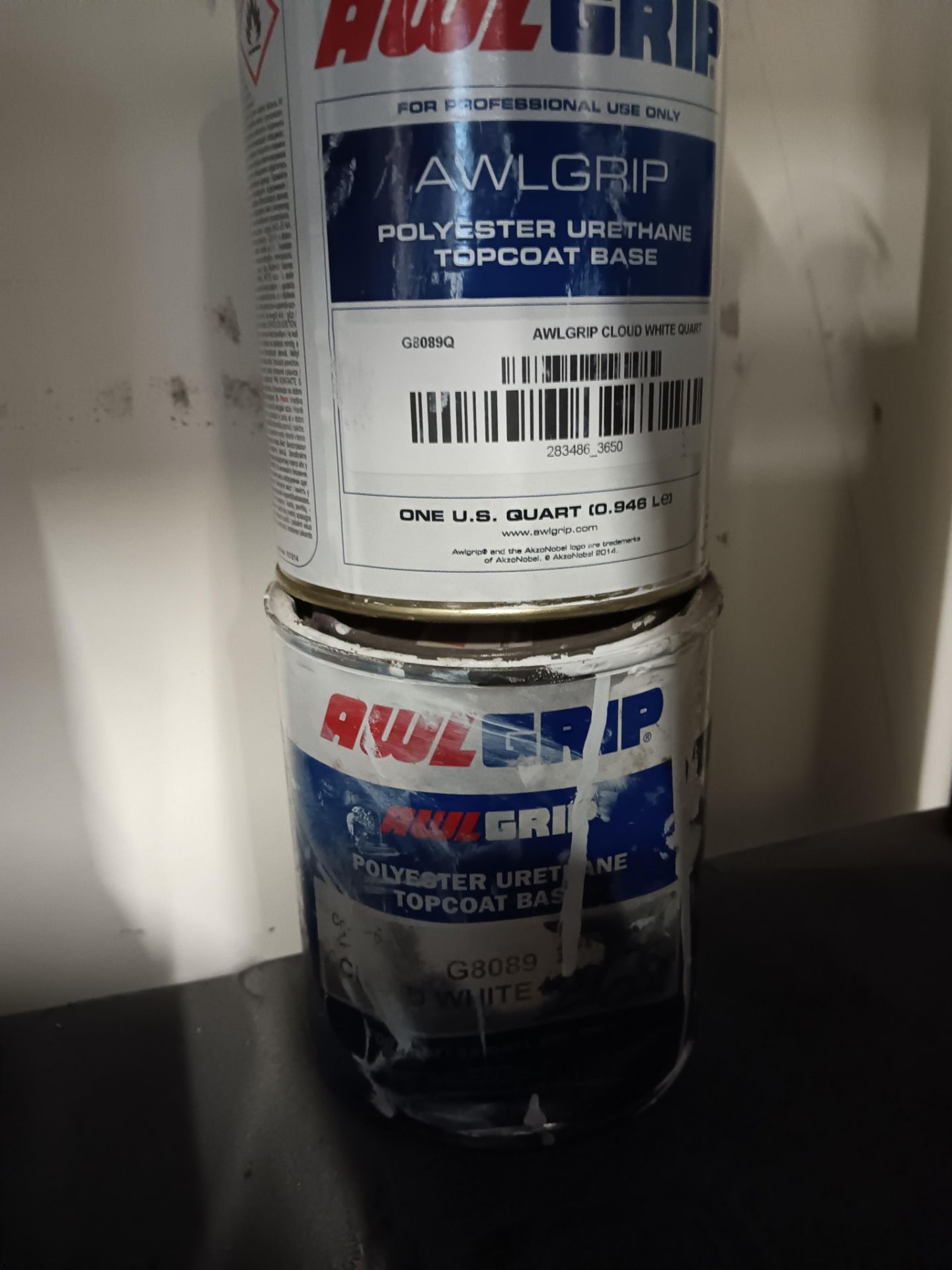 Quantity of AWL Grip Paints and Primers - Image 4 of 11