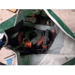 Bag of quick clamps