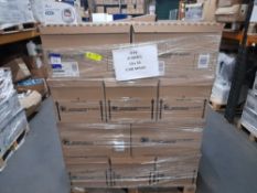 19 x Boxes of 10 x 50 Fencyland KN95 protective face masks, manufactured date 2020