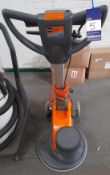 Taski Ergodisc 400 rotary floor cleaner 240v, type 43HSL