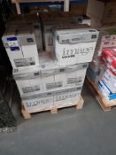 Pallet comprising Approx. 24 boxes of Antalis Image 80g/m/2 A4 paper, each box 5 x 500 sheets as