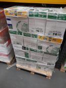 Pallet comprising approx. 50 boxes of Navigator Universal A4 80g/m3 paper each box, 5 x 500 sheets