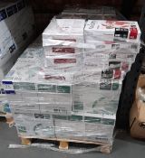 Pallet comprising 23 boxes of Navigator Universal 80g/m2 A4 paper each box 5 x 500 sheets and 10