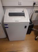 QShed QS-Pro A4 Shredder as lotted