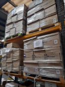 4 x Pallets of Dropshot disinfectant deodorising detergent & cleaner with bottles as lotted per