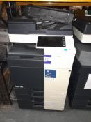 Develop Ineo 284 multifunction printer/copier as lotted, condition unknown, viewing recommended