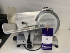 Sirman Counter-top Powered Meat Slicer