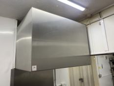 Stainless Steel Extraction Unit 1000 x 1200 x 700mm