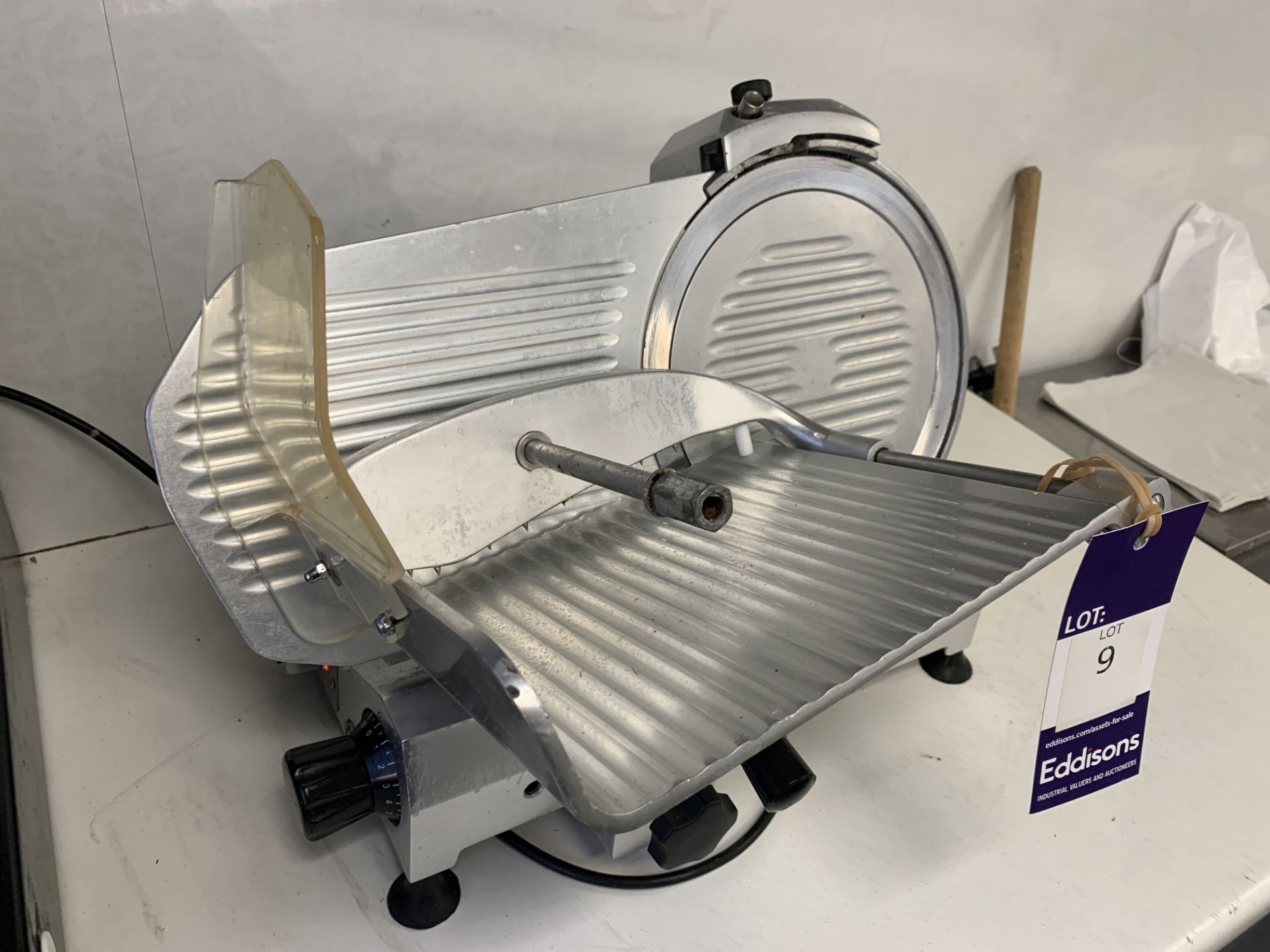 Sirman Counter-top Powered Meat Slicer - Image 2 of 3
