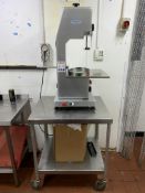 Swedlinghaus Counter Top Bandsaw 230v