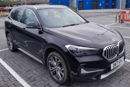 BMW X1 Estate xDrive 25e xLine 5dr 6 Speed Semi A