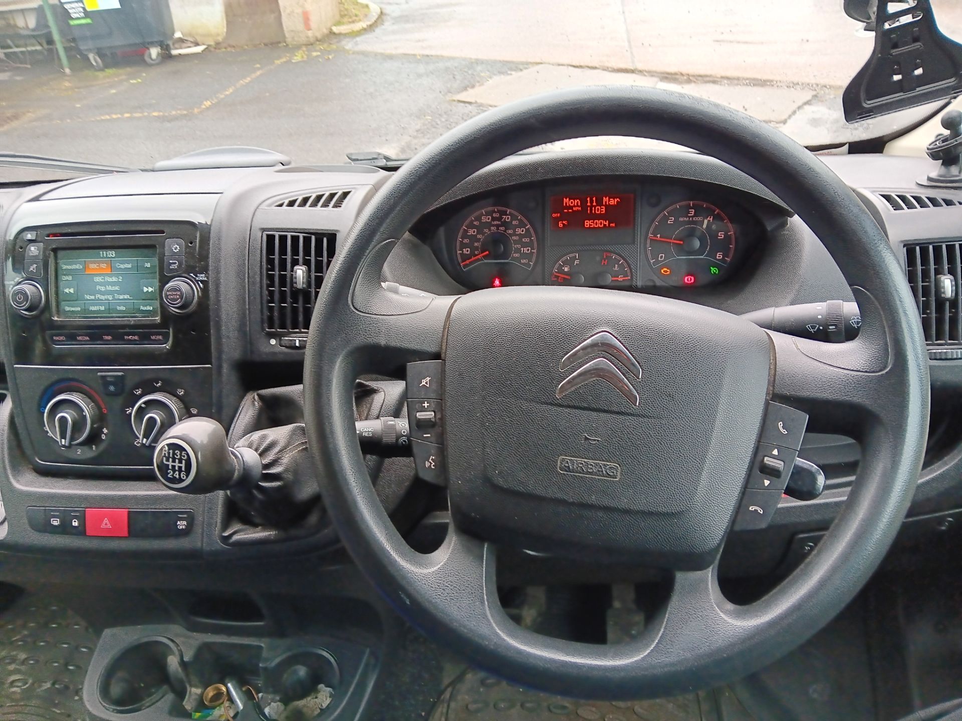 Citroen Relay 35 2.0 BlueHDi Enterprise L3 H2 130ps Van – PN67 AZO – First Registered September 2017 - Image 11 of 12