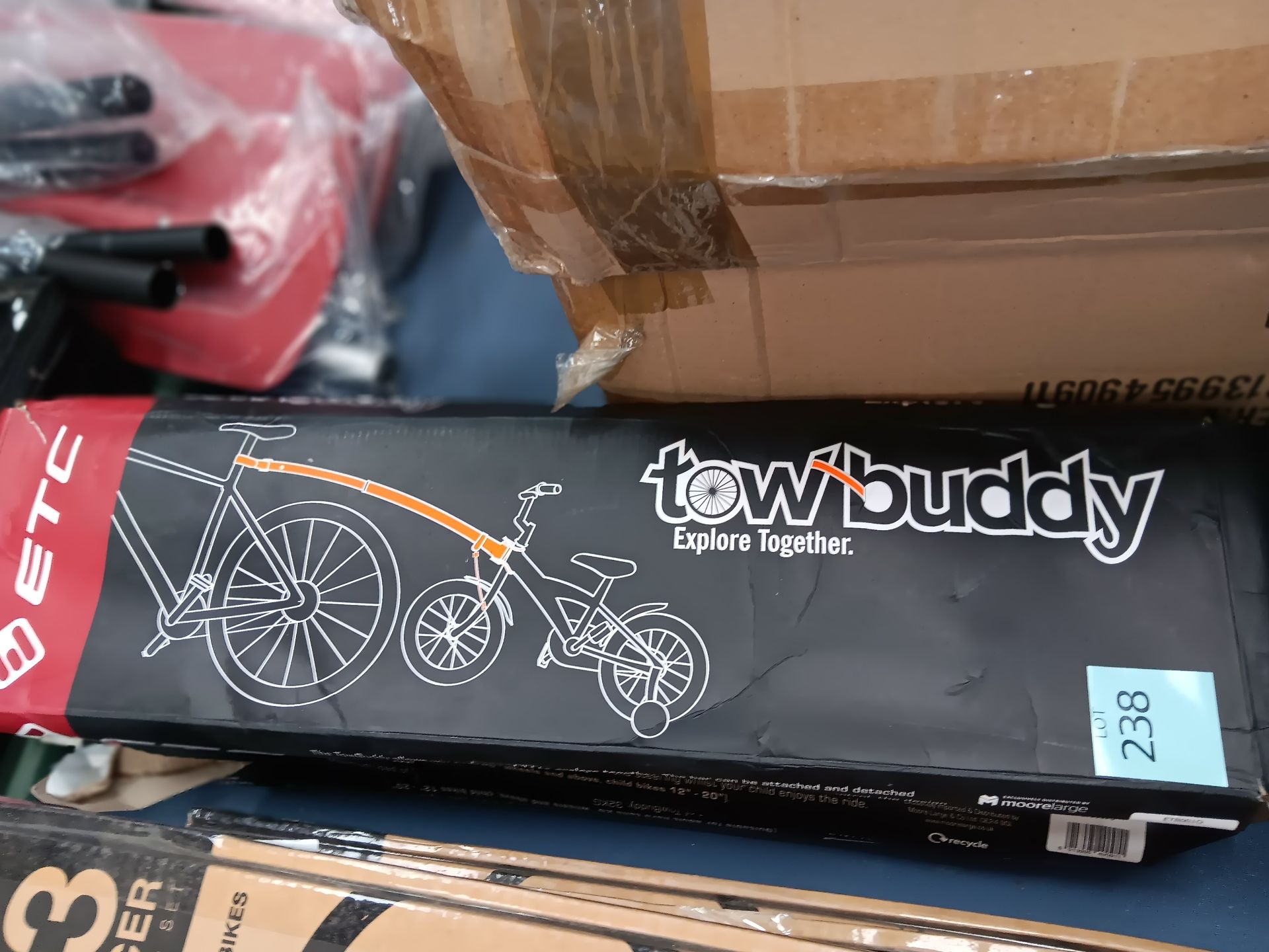 3x ETC ETB0010 Towbuddy - Image 3 of 3