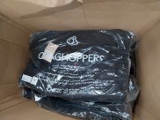 5 x Craghopper Mens Lorton Jacket (Dark Navy) Sizes: M(2), L(2), XXL (1)