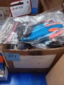 Box of Childrens Cycling Gloves