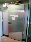 Commercial Walk-In Fridge c/w Chiller Unit