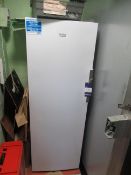 Beko Upright Freezer