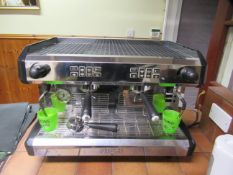 Biepi Stainless Steel Counter Top Coffee Machine