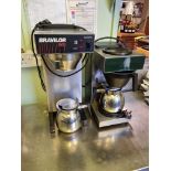 Bravilor TH10 Super-Electronic Filter Coffee Machine & Another