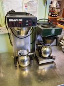 Bravilor TH10 Super-Electronic Filter Coffee Machine & Another