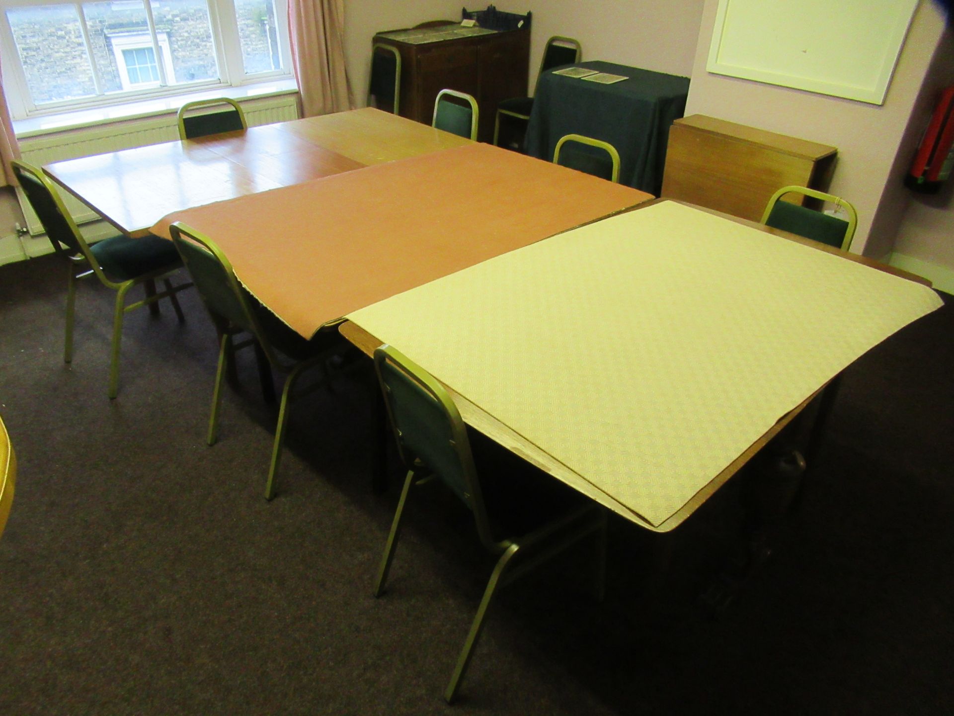 A Selection of tables