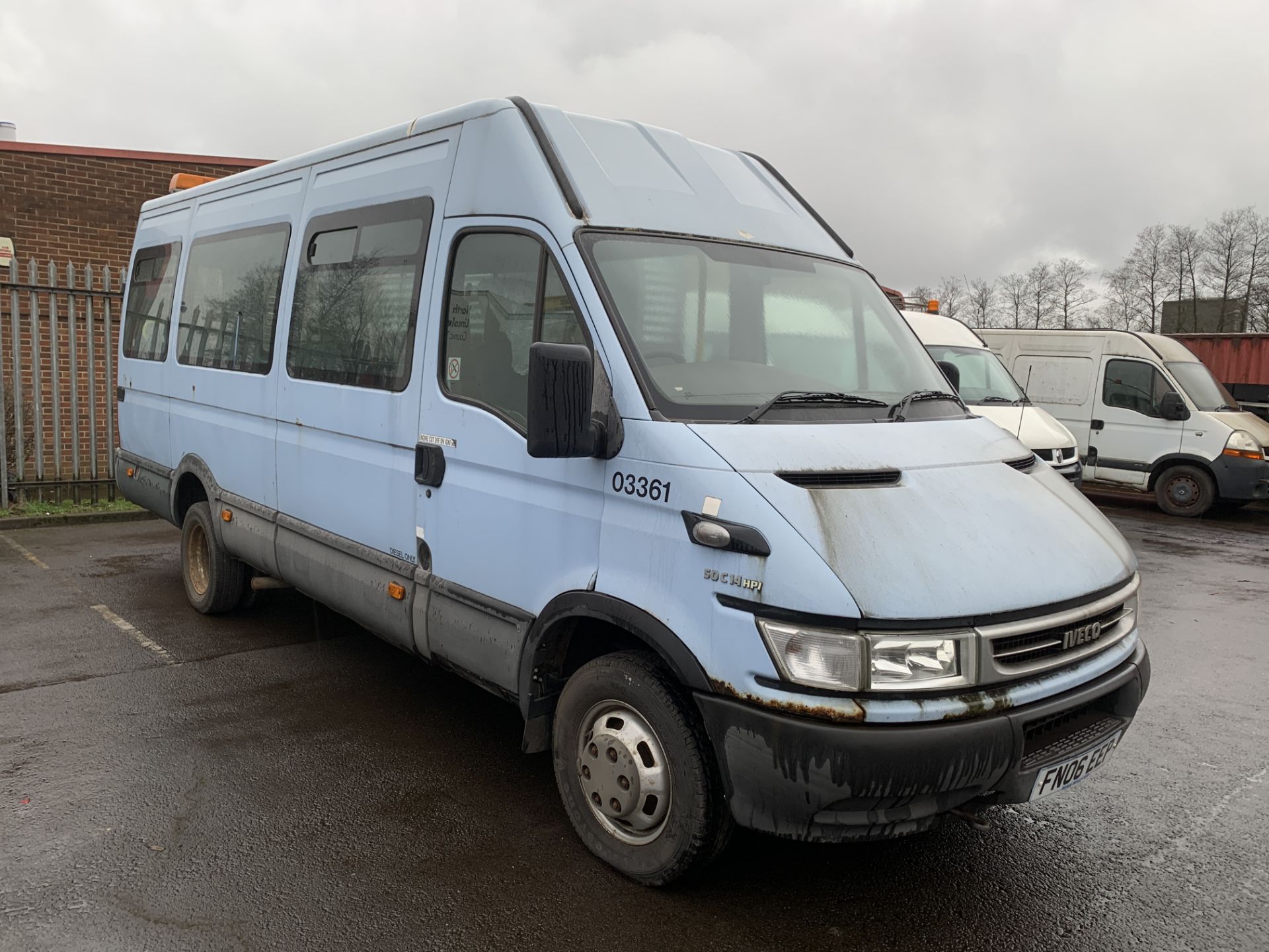 Iveco Daily 3.0 HPi LWB Minibus