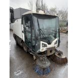 Johnston Road Sweeper