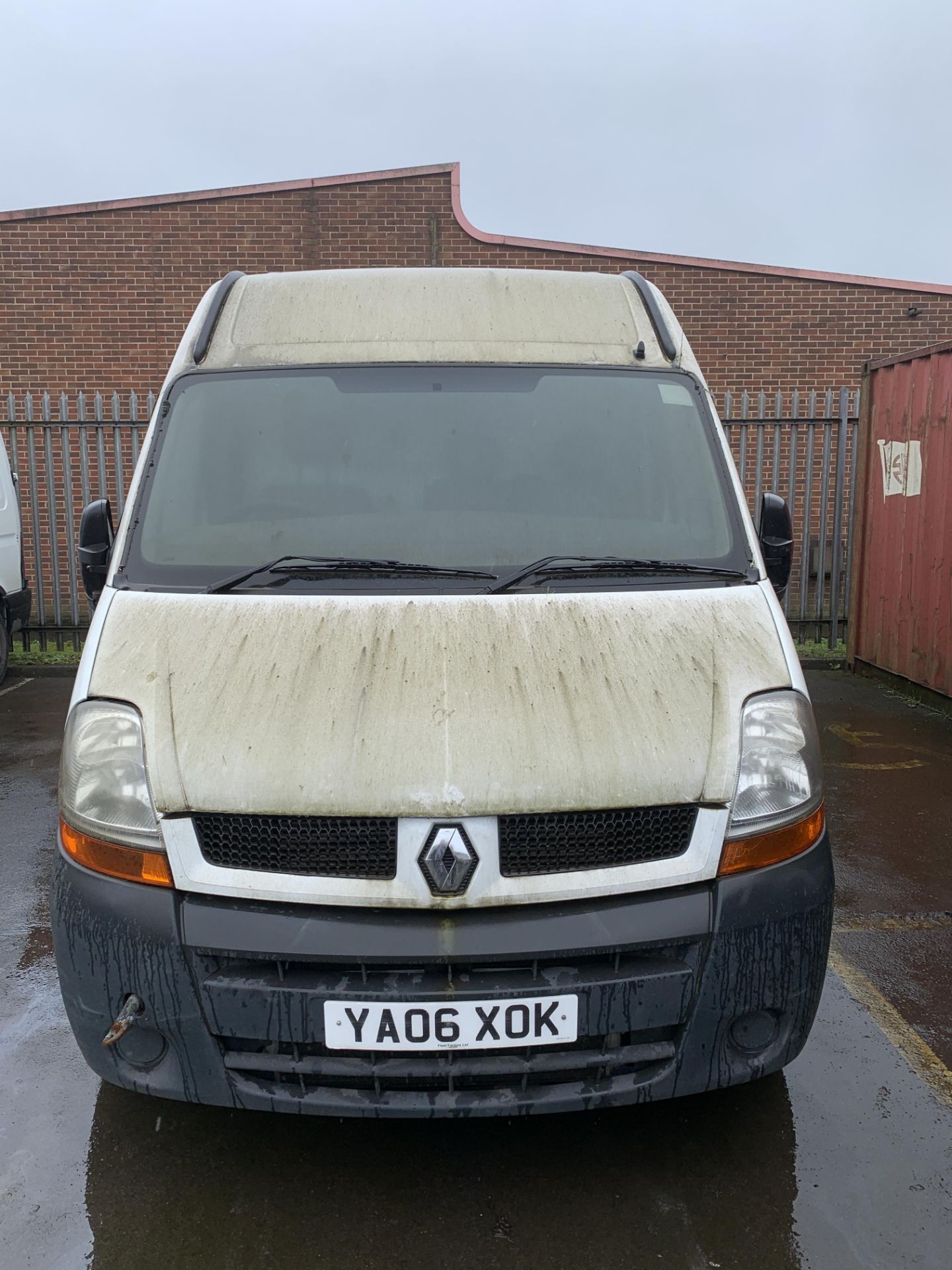 Renault Master MM33 Dci Panel Van - Image 2 of 11