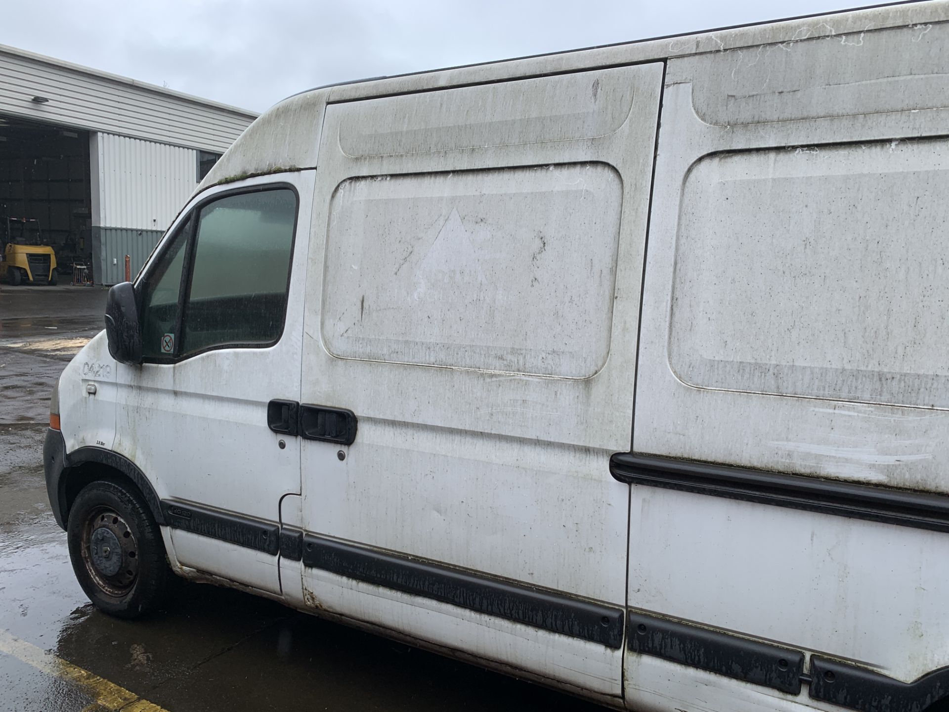 Renault Master MM33 Dci Panel Van - Image 3 of 11