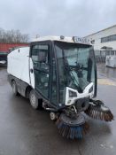 Johnston Road Sweeper