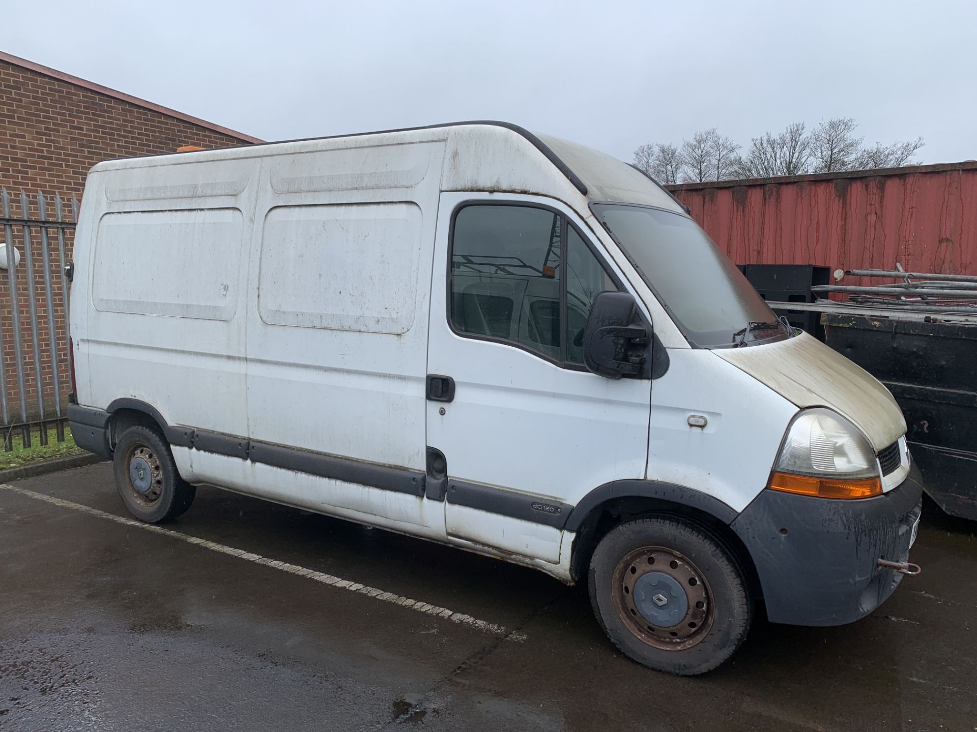 Renault Master MM33 Dci Panel Van - Image 7 of 11