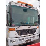 Mercedes Econic 2629LL Refuse Truck