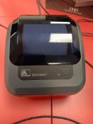 Zebra GK420d label printer