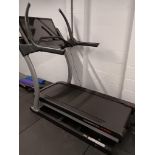 Nordic track commercial x32i treadmill Model NETL327190