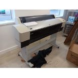 Epson Stylus Pro 9880 wide format printer