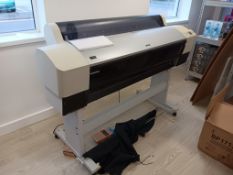 Epson Stylus Pro 9880 wide format printer