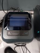 Zebra GK420d label printer