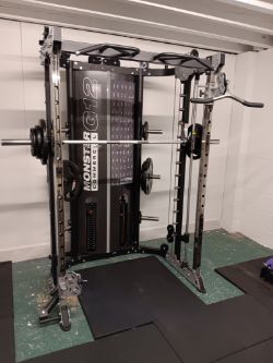 Gym, Dispatch Equipment and Office Equipment