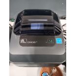 Zebra GX430k label printer