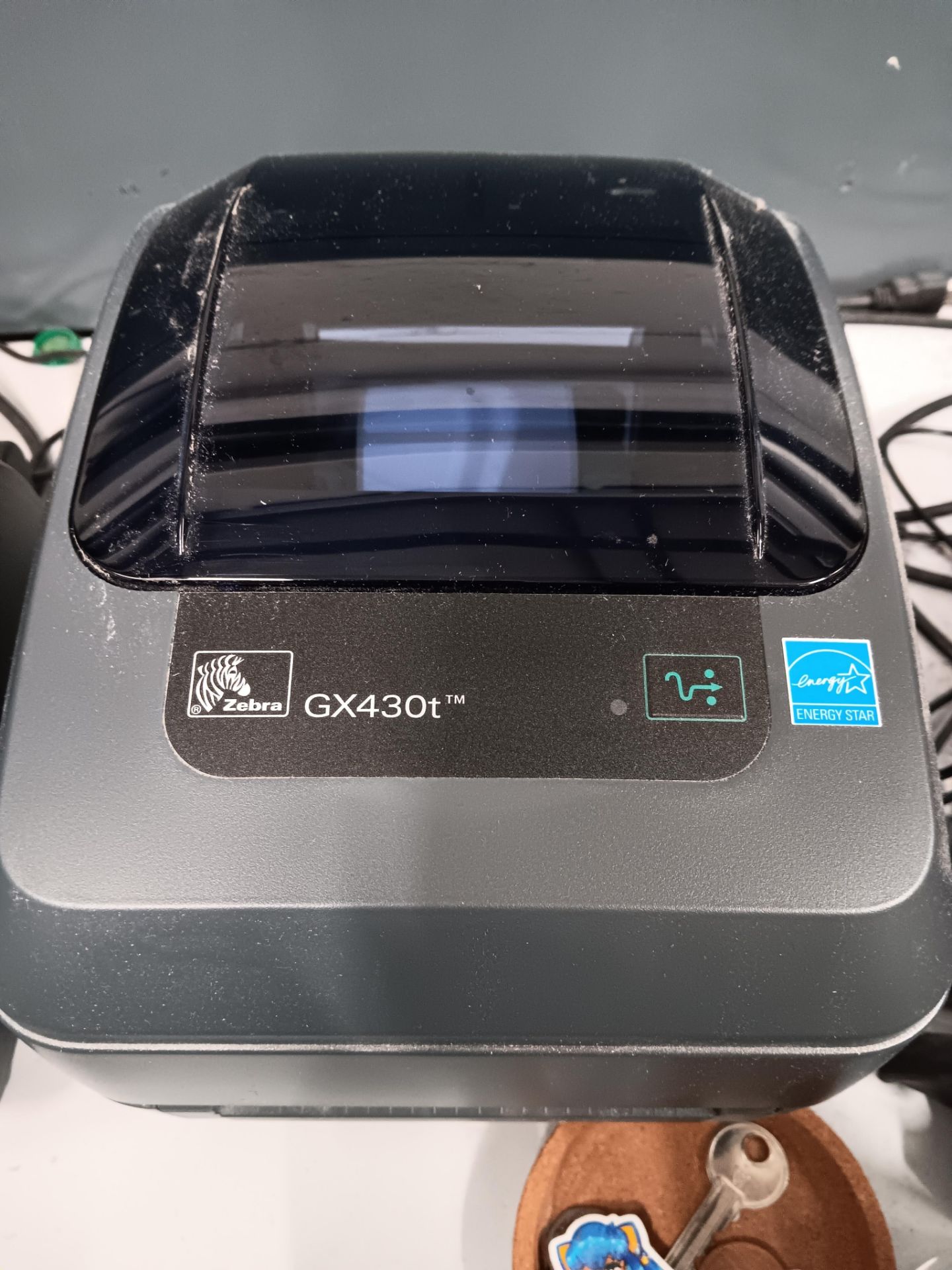 Zebra GX430k label printer