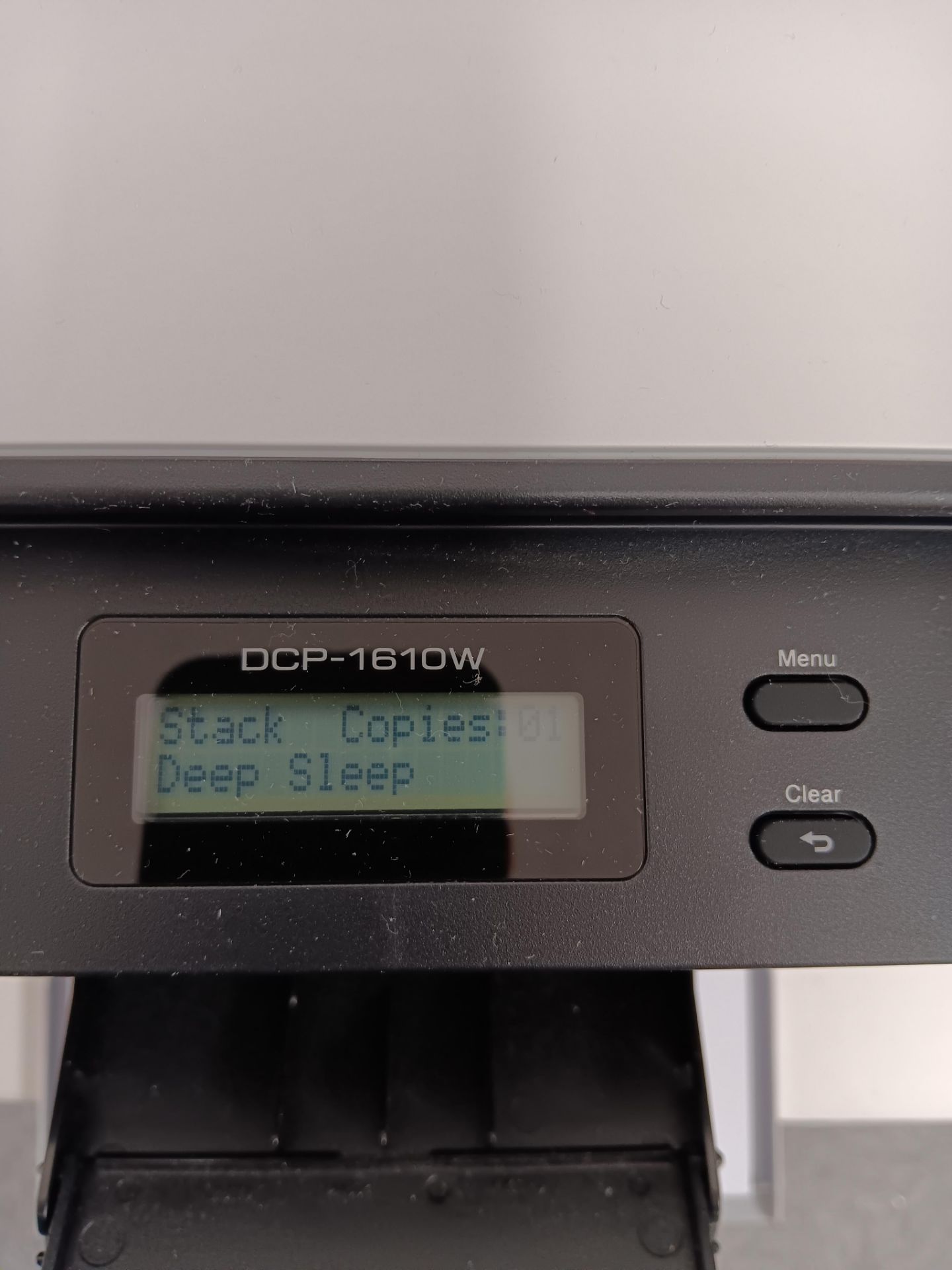 DCP-1610w printer - Bild 2 aus 3