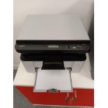 DCP-1610w printer