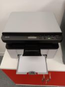 DCP-1610w printer