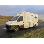 Iveco DAILY 70C17 Box van 2998cc, Diesel, Manual, Date of Registration 15 September 2014, with